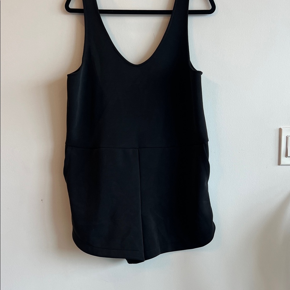 a new day Black Women's Jumpsuit